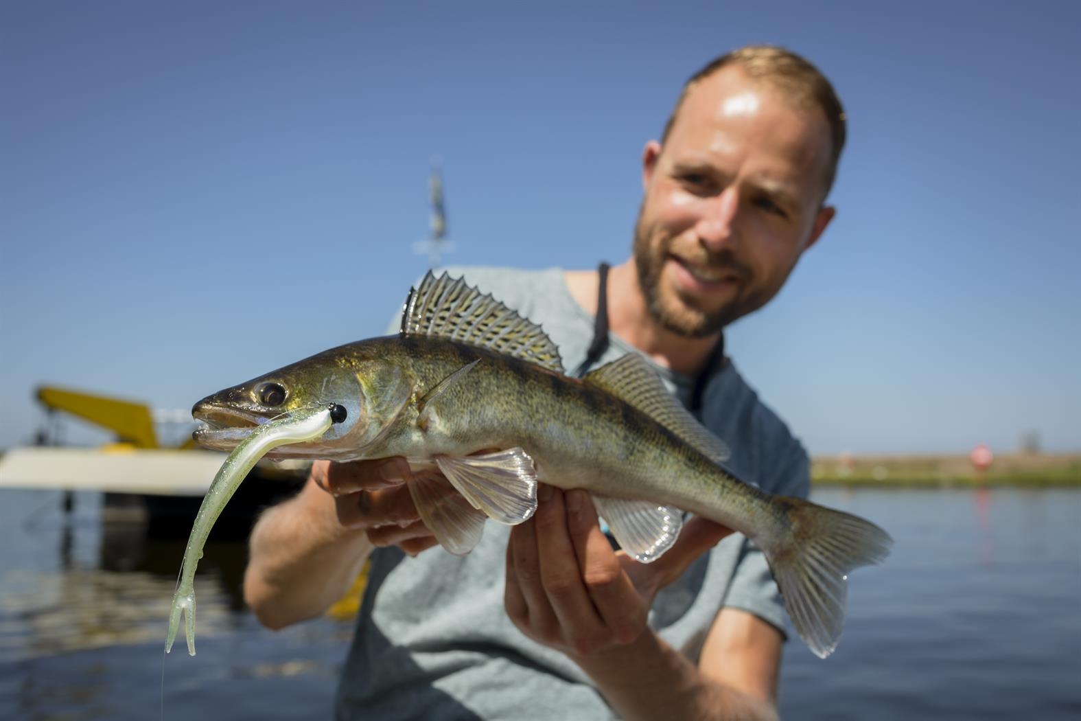 Fishing In Holland Home