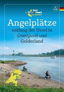 Neu! Angelplätze entlang der Overijsselse / Geldersche IJssel