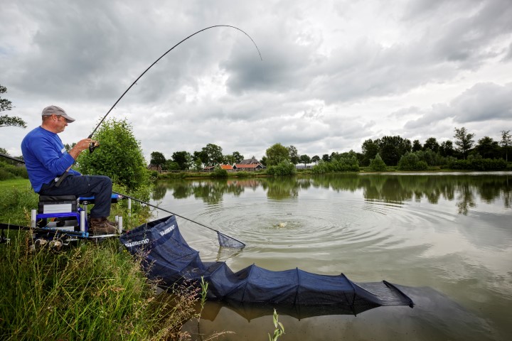 44+ Angeln Kranicher Teich, In der nähe des gewässers großer