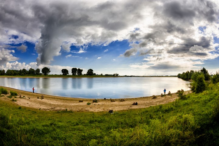 De Waal kent mooie stranden