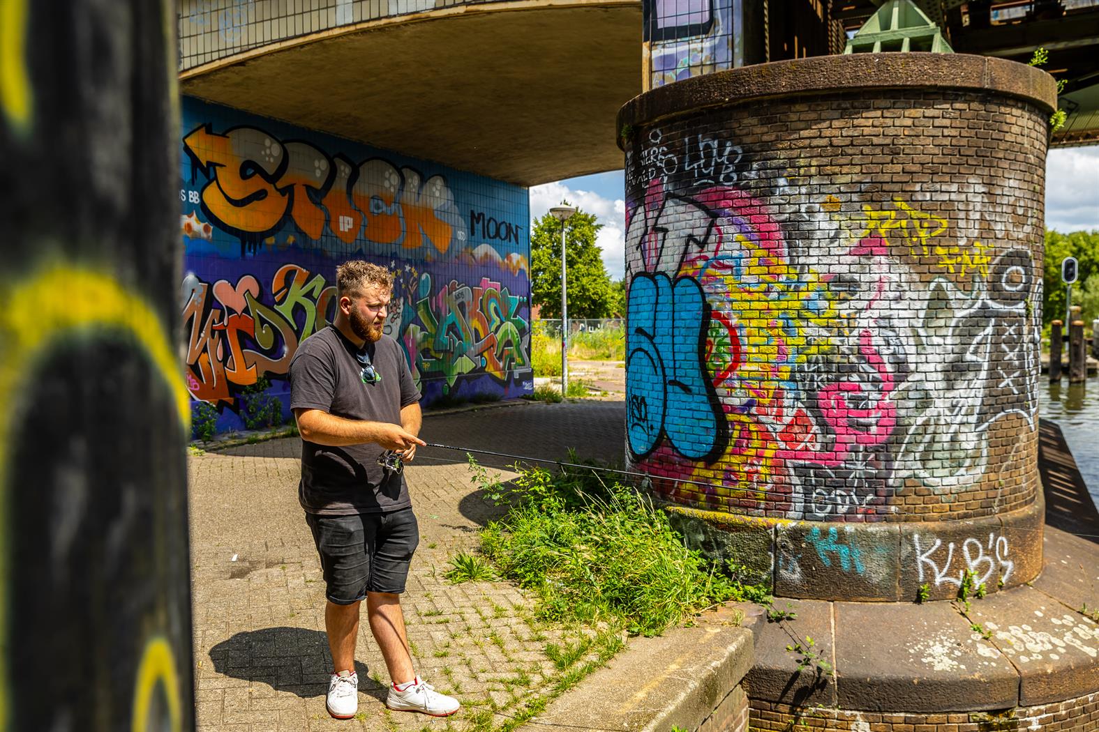 streetfishing