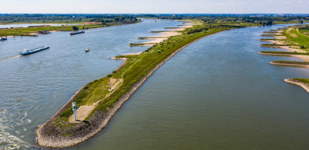 The Netherlands and Germany join forces for the sake of the Rhine (video)