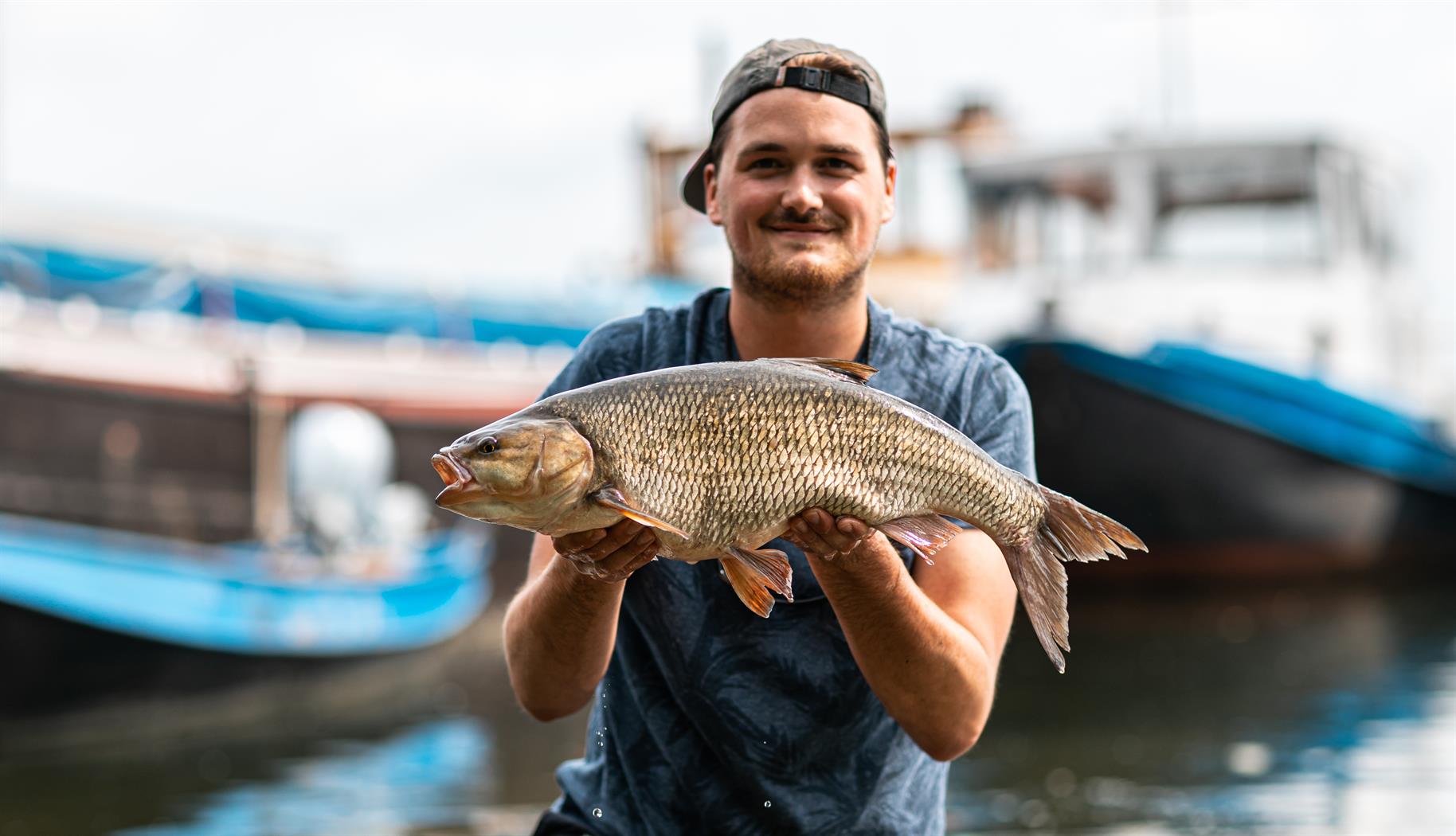 Fishing In Holland Home
