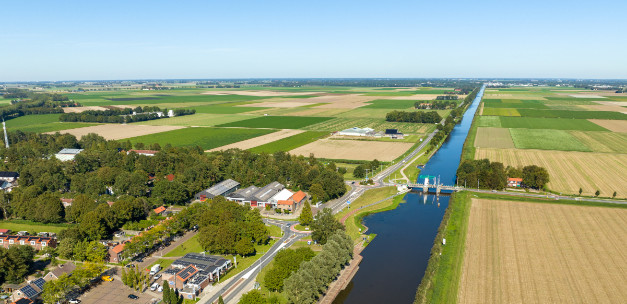 VISpas Hotspots: Urkervaart (Flevoland)